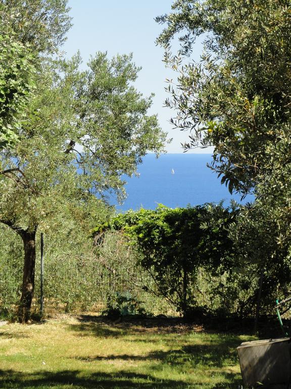 Camping Ali Baba Ceriale Exteriör bild